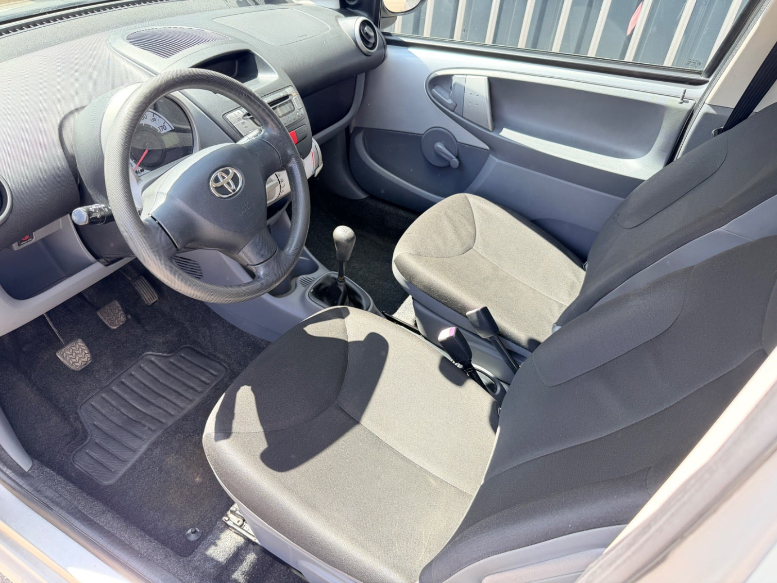 undefined Toyota Aygo fra 2007