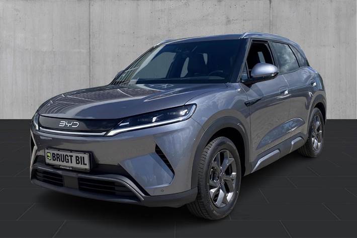 Grå BYD Atto 2 fra 2025
