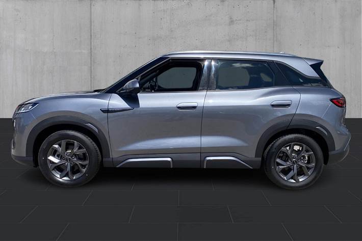 Grå BYD Atto 2 fra 2025