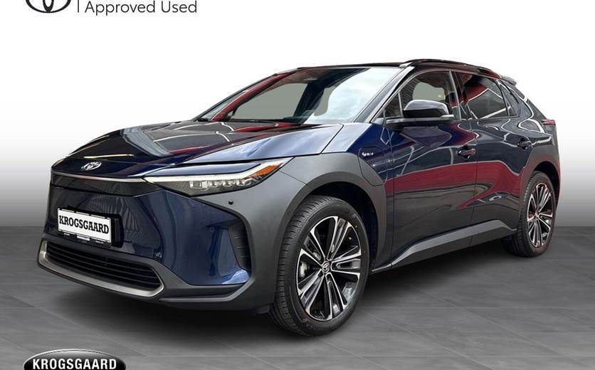 Toyota BZ4X Executive Premium