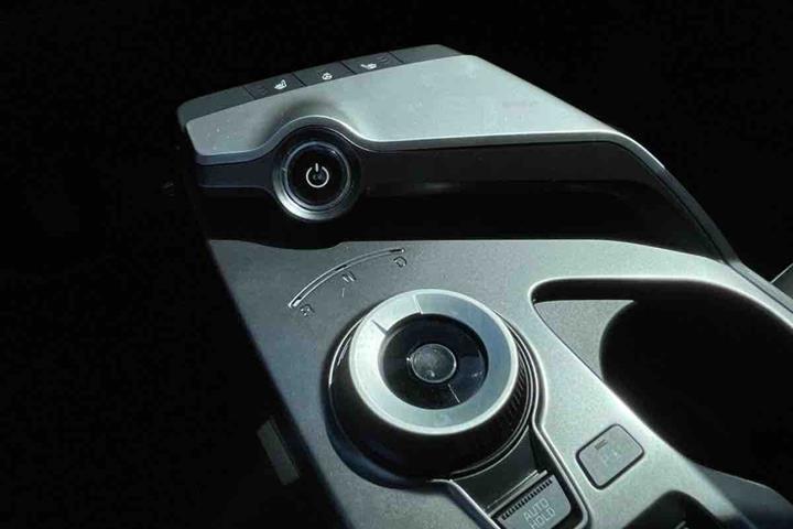 Hvid Kia EV6 fra 2023