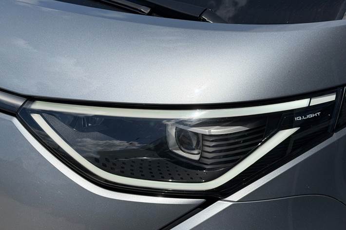 Sølv VW ID.Buzz fra 2023