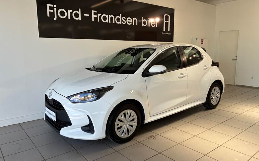 Toyota Yaris 1,0 T1