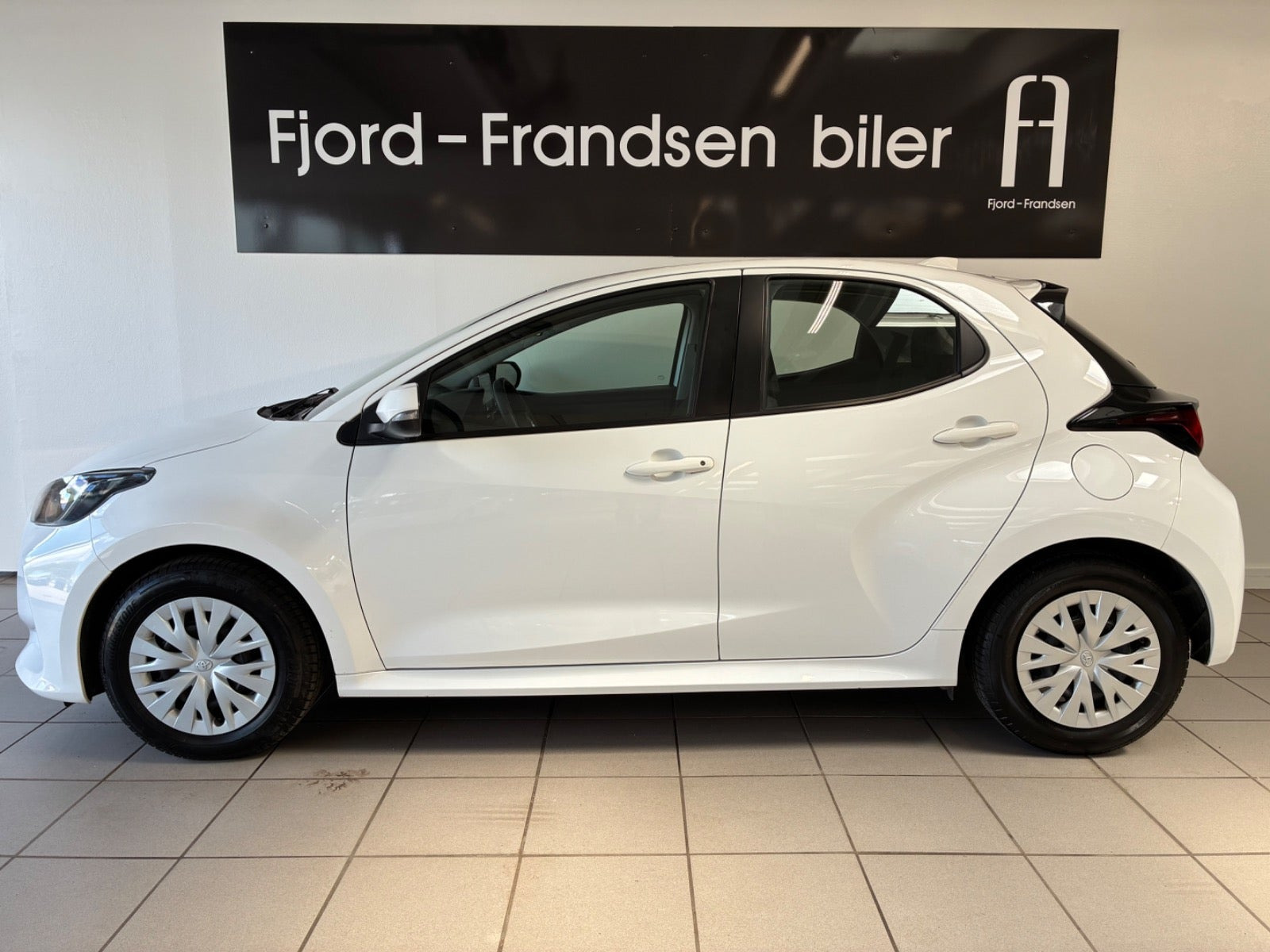 undefined Toyota Yaris fra 2021