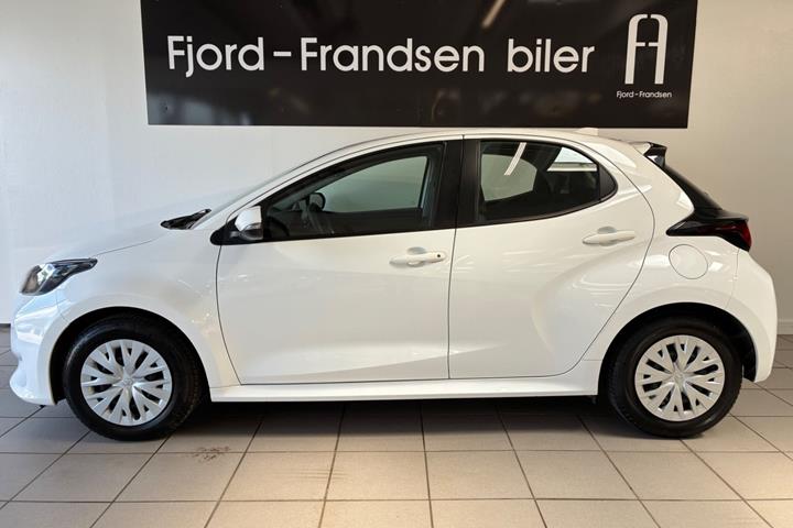 undefined Toyota Yaris fra 2021