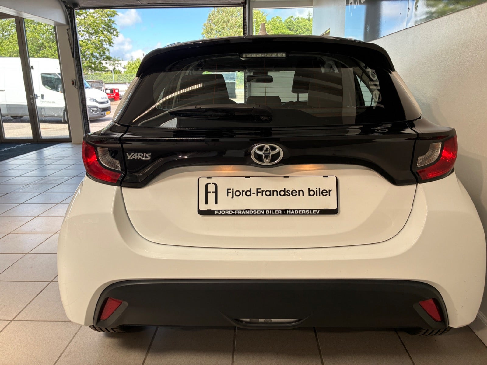 undefined Toyota Yaris fra 2021