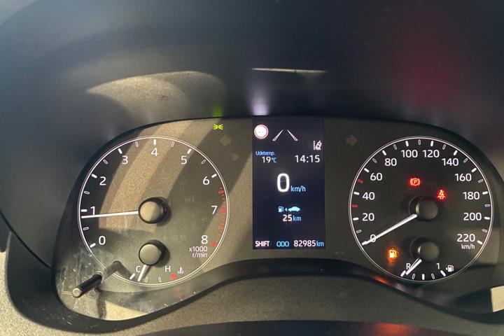 undefined Toyota Yaris fra 2021