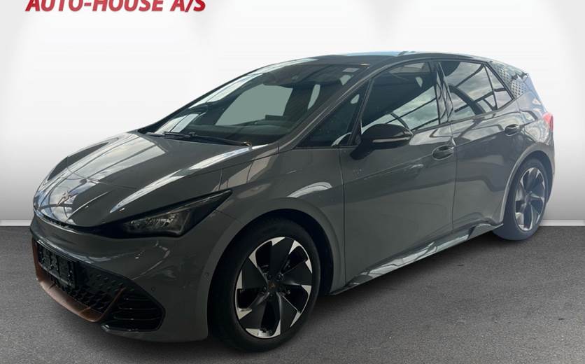 Cupra Born 77 e-Boost