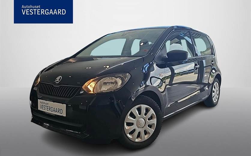 Skoda Citigo 1,0 60 Active Cool