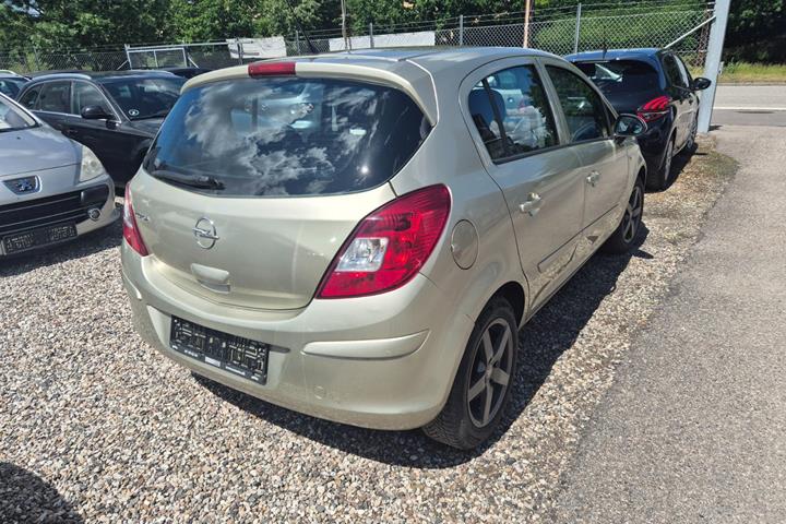 undefined Opel Corsa fra 2007