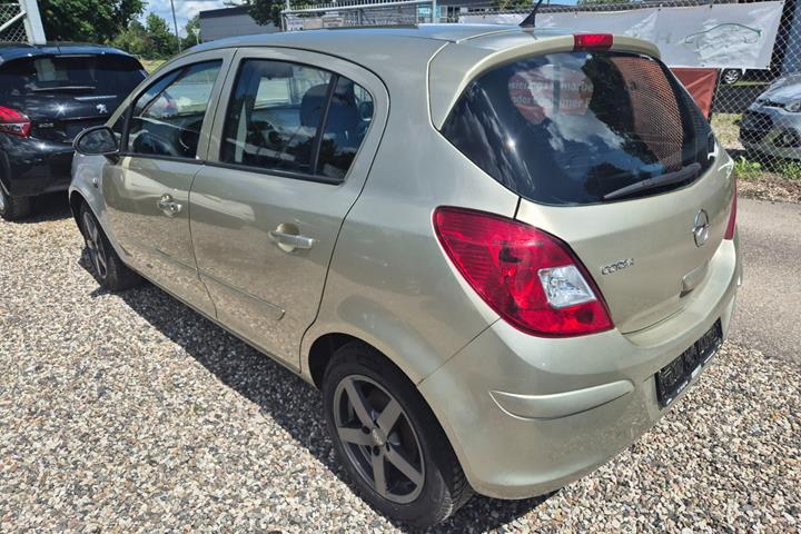 undefined Opel Corsa fra 2007