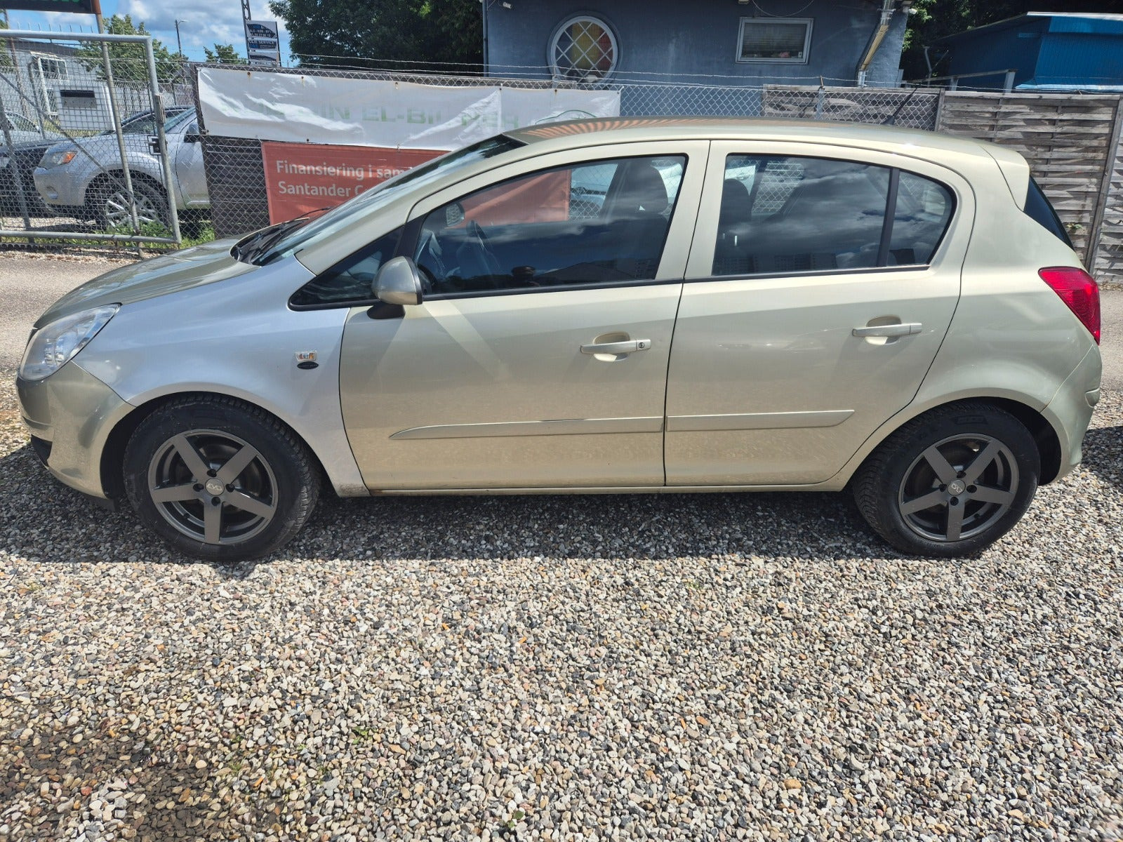 undefined Opel Corsa fra 2007