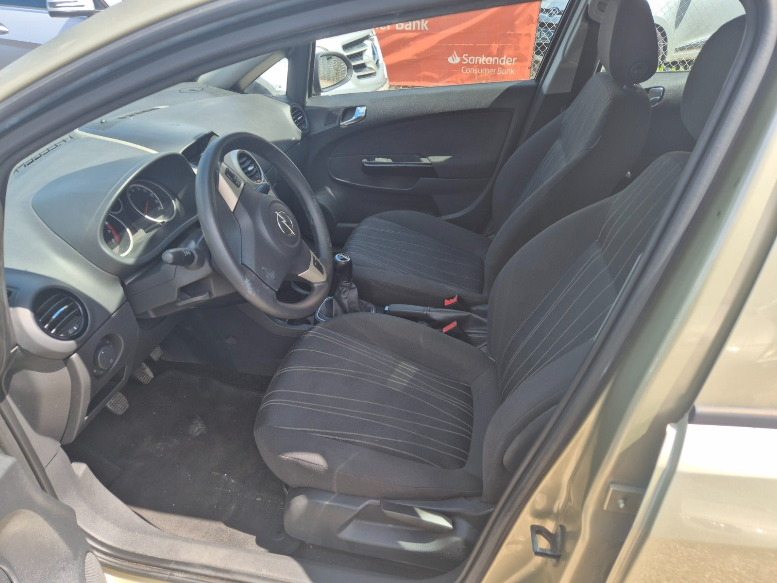 undefined Opel Corsa fra 2007