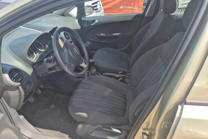 undefined Opel Corsa fra 2007