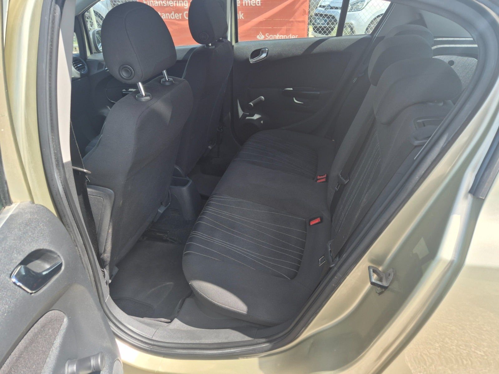 undefined Opel Corsa fra 2007