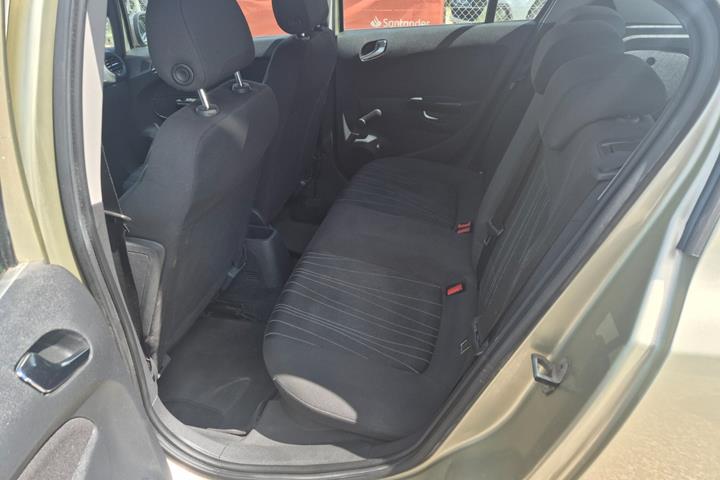 undefined Opel Corsa fra 2007