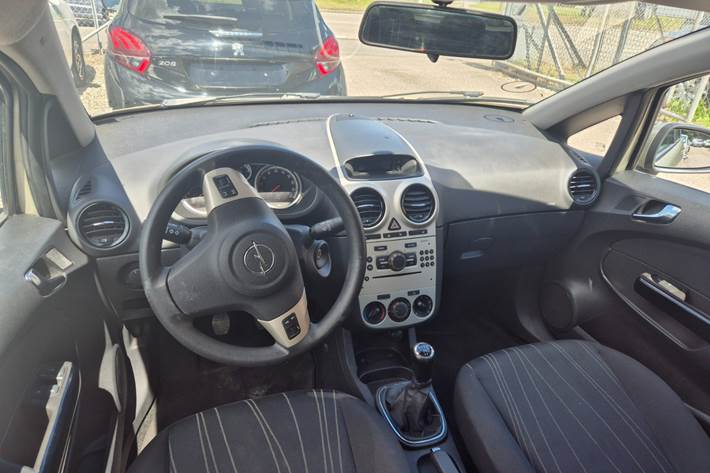 undefined Opel Corsa fra 2007