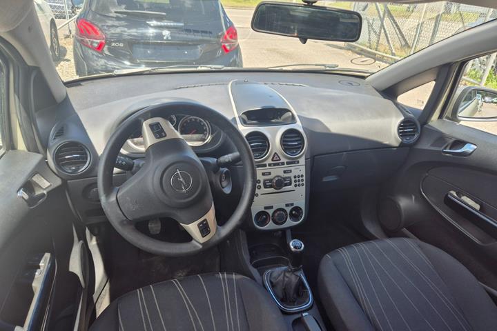 undefined Opel Corsa fra 2007