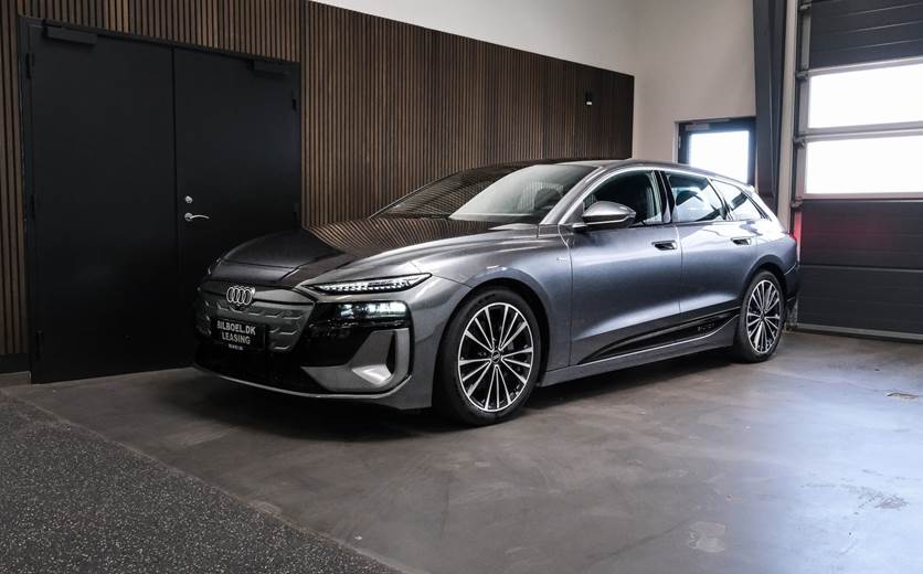Audi A6 e-tron Ultra S-line performance Avant