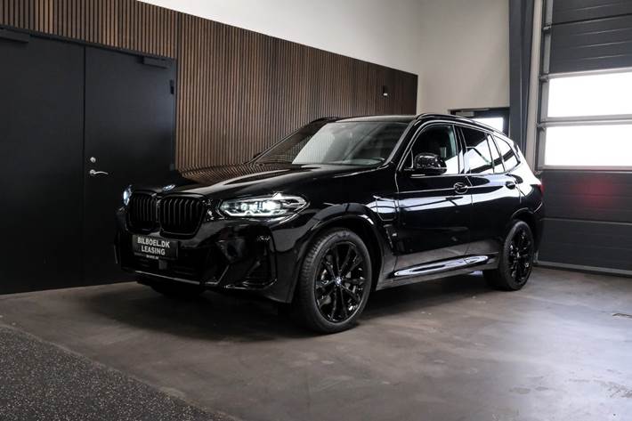 undefined BMW X3 fra 2022