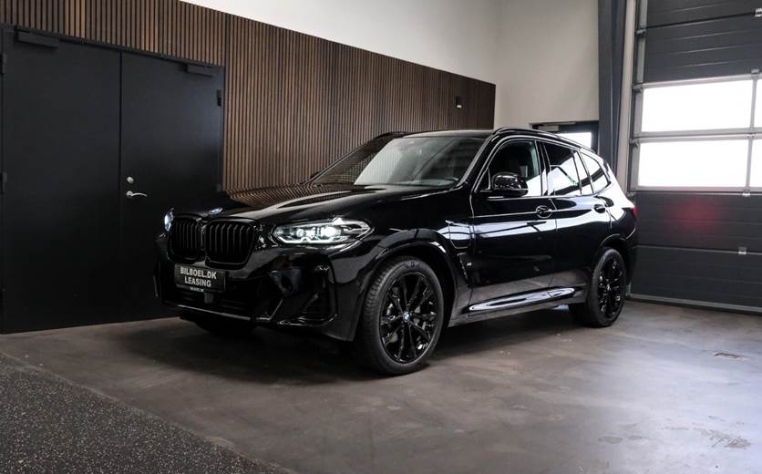 BMW X3 2,0 xDrive30e M-Sport aut.