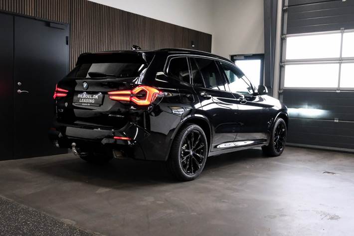 undefined BMW X3 fra 2022