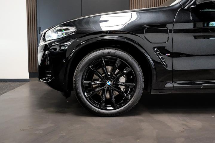 undefined BMW X3 fra 2022