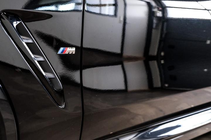 undefined BMW X3 fra 2022