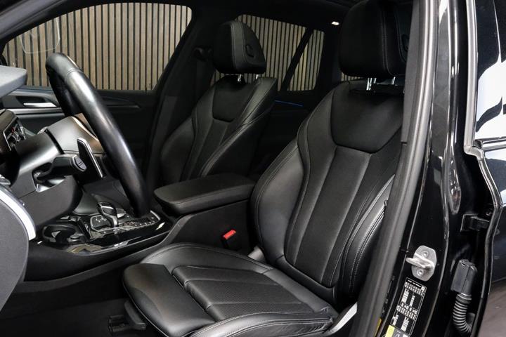 undefined BMW X3 fra 2022