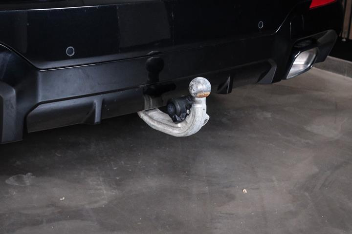 undefined BMW X3 fra 2022