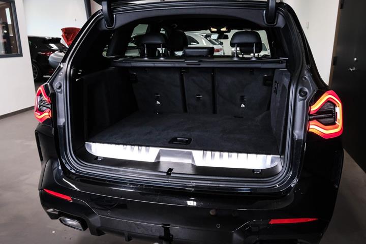 undefined BMW X3 fra 2022