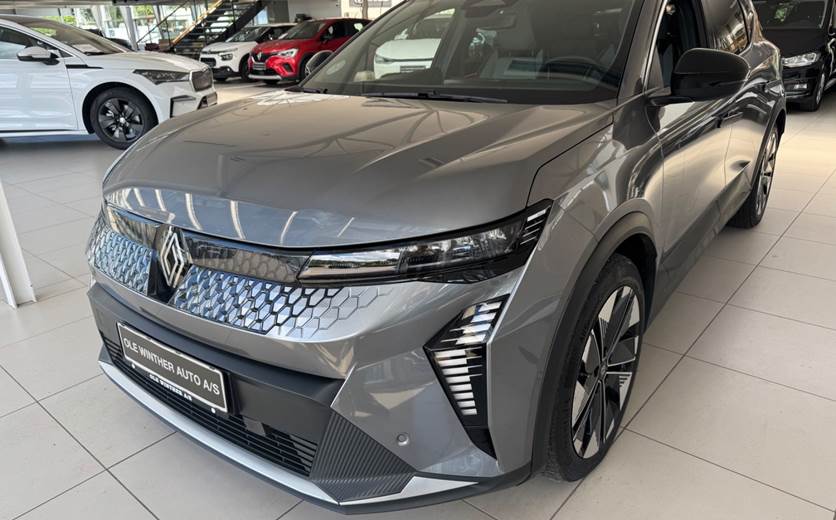 Renault Scenic E-Tech 87 Techno