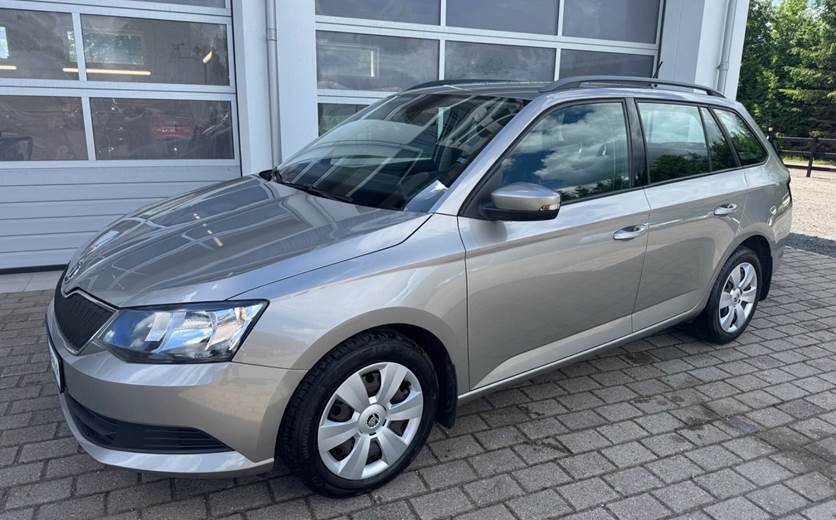 Skoda Fabia 1,2 TSi 110 Ambition Combi DSG