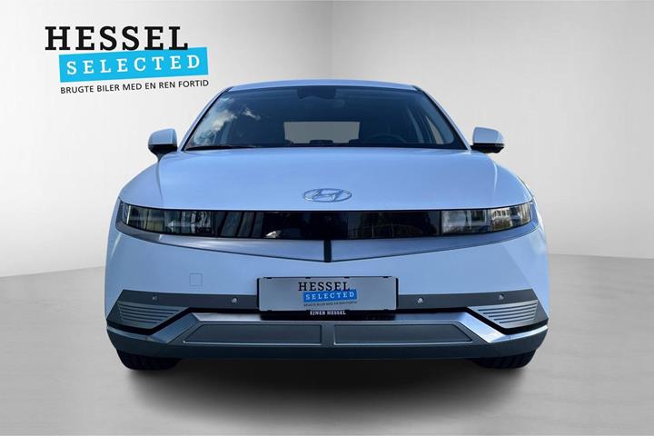 Hvid Hyundai Ioniq 5 fra 2024