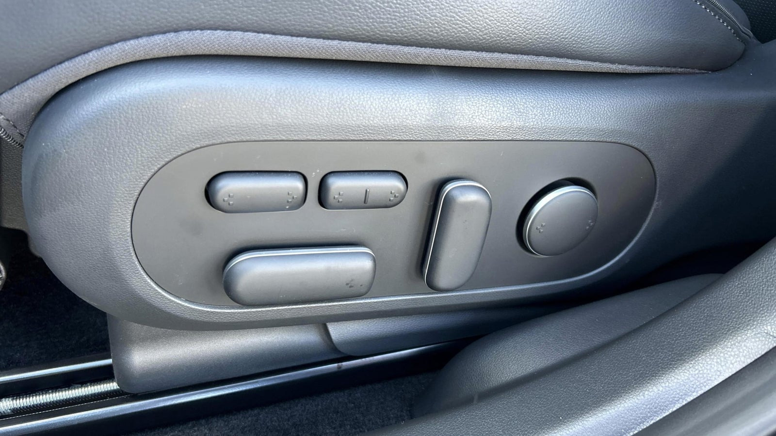 Hvid Hyundai Ioniq 5 fra 2024