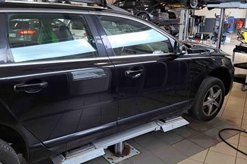 Volvo V70 2,0 D3