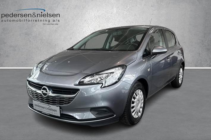undefined Opel Corsa fra 2019