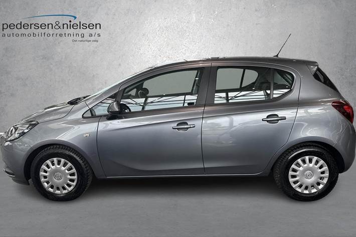 undefined Opel Corsa fra 2019