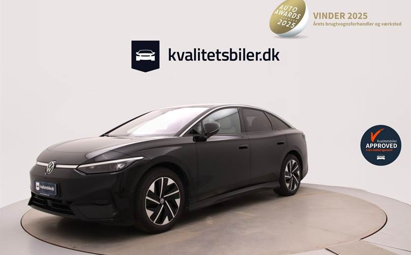 VW ID.7 EL Style 286HK 5d Aut.