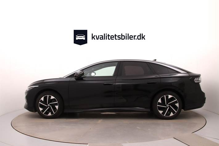 Sort VW ID.7 fra 2023