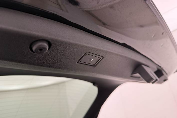Sort VW ID.7 fra 2023