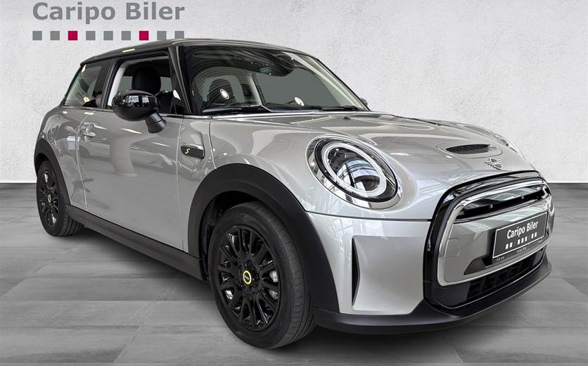 Mini Cooper SE EL Essential 184HK 3d Aut.