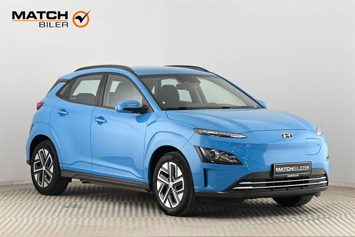 undefined Hyundai Kona fra 2022