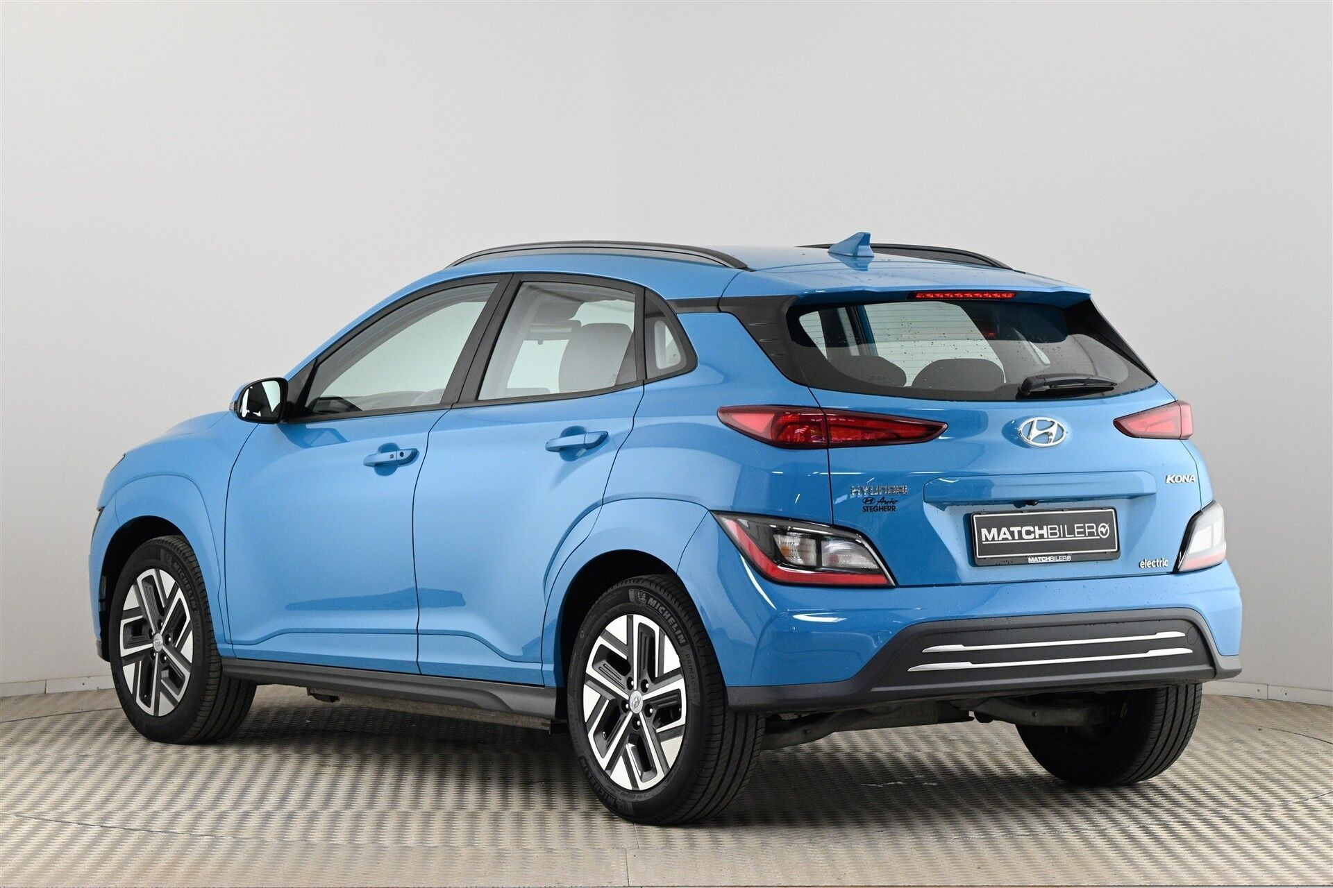 undefined Hyundai Kona fra 2022
