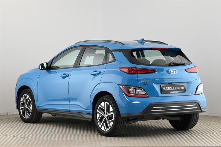 undefined Hyundai Kona fra 2022