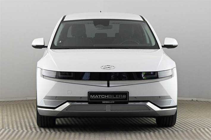 Hvid Hyundai Ioniq 5 fra 2024