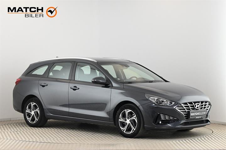 undefined Hyundai i30 fra 2022 set udefra