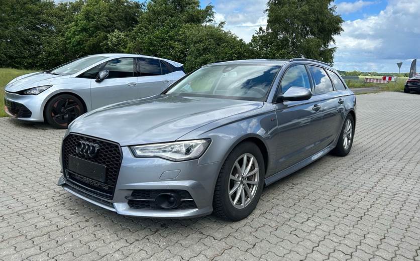 Audi A6 3,0 Avant TDI S Tronic 218HK Stc 7g Aut.
