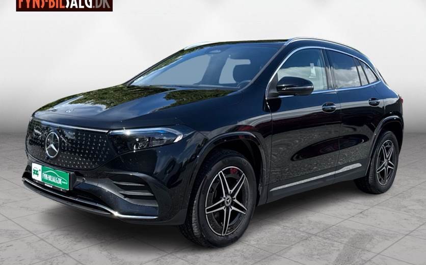 Mercedes EQA 250+ EL AMG Premium 190HK 5d Aut.