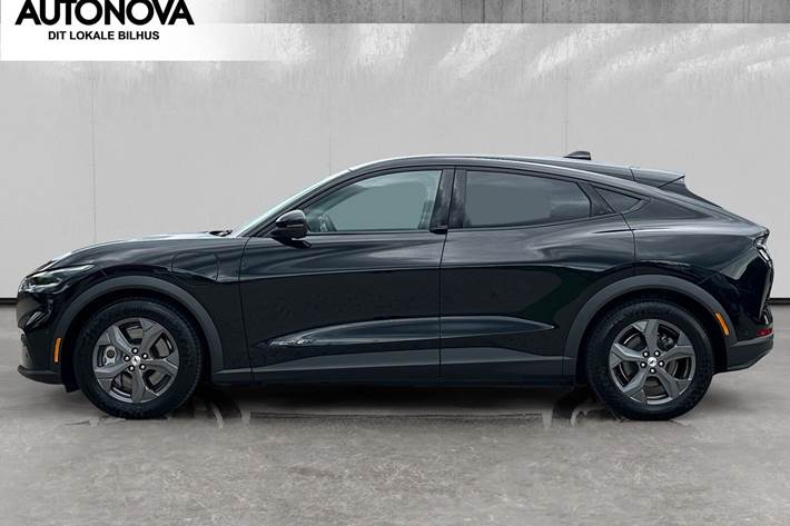 Sort Ford Mustang Mach-E fra 2022